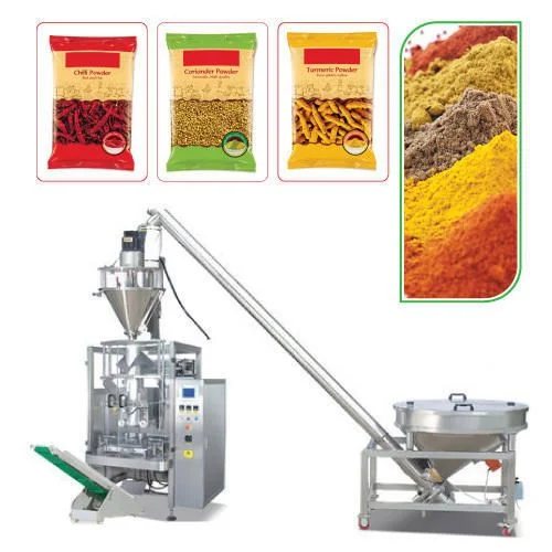 Spices Processing Plant